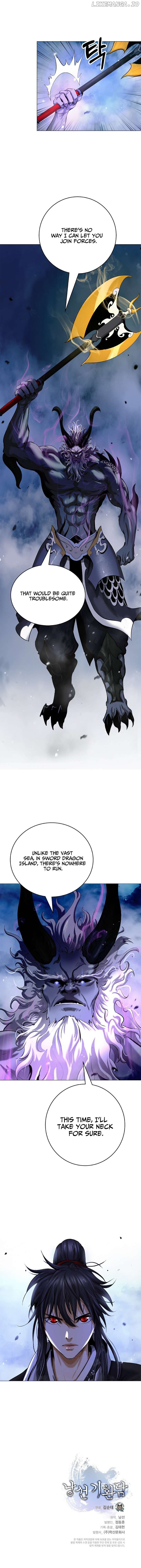 The Story of Thorny Spear Chapter 115 - page 11