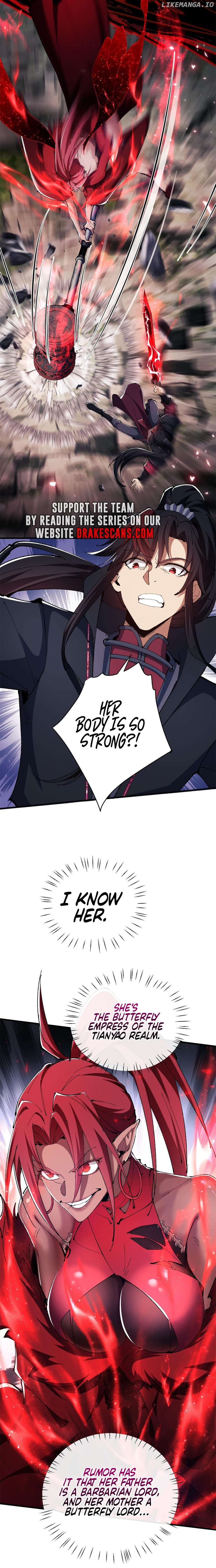 Master: This rebellious disciple is definitely not the Holy Son Chapter 28 - page 15