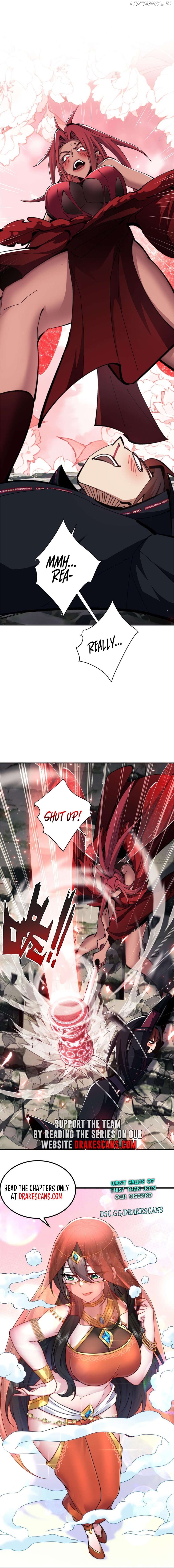 Master: This rebellious disciple is definitely not the Holy Son Chapter 28 - page 20