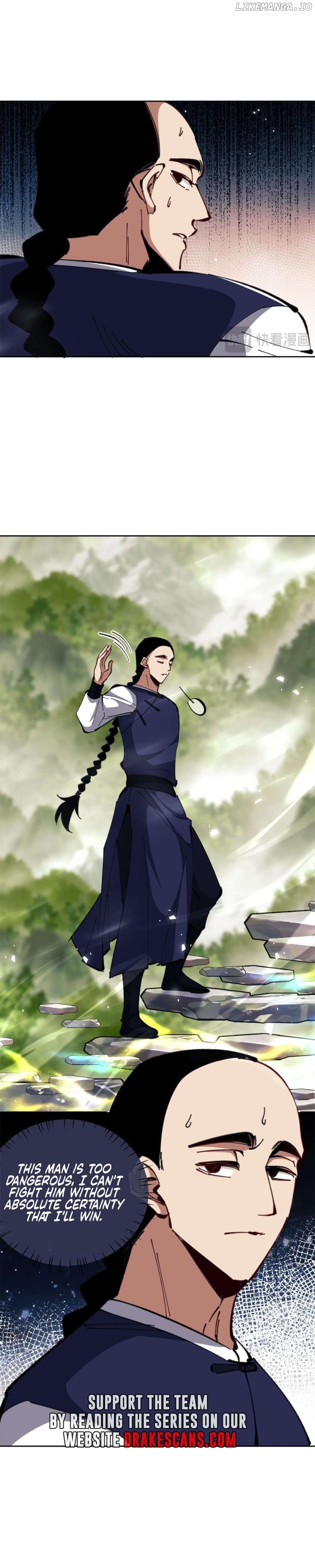 Master: This rebellious disciple is definitely not the Holy Son Chapter 28 - page 4