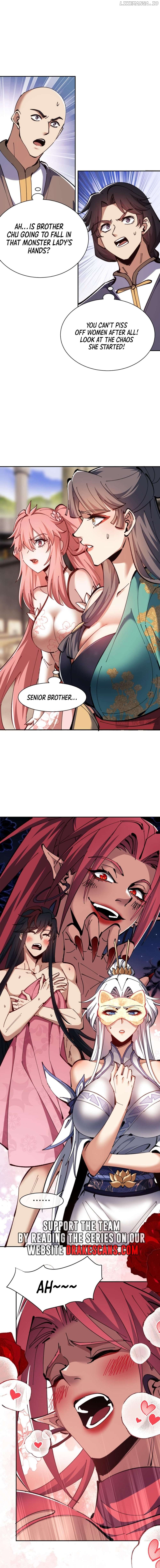 Master: This rebellious disciple is definitely not the Holy Son Chapter 29 - page 2