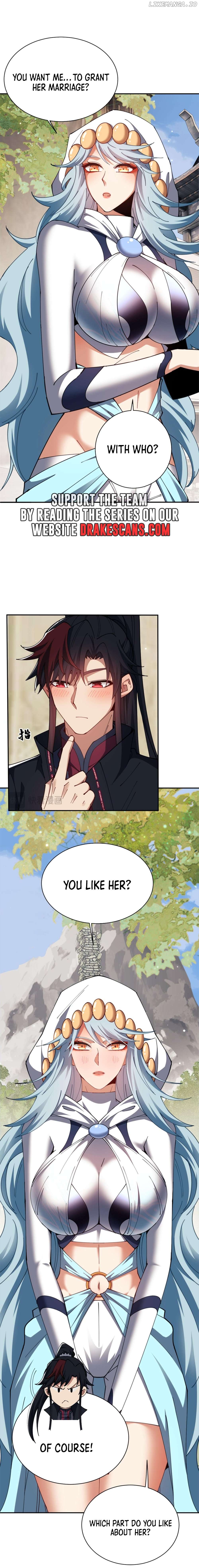 Master: This rebellious disciple is definitely not the Holy Son Chapter 29 - page 17