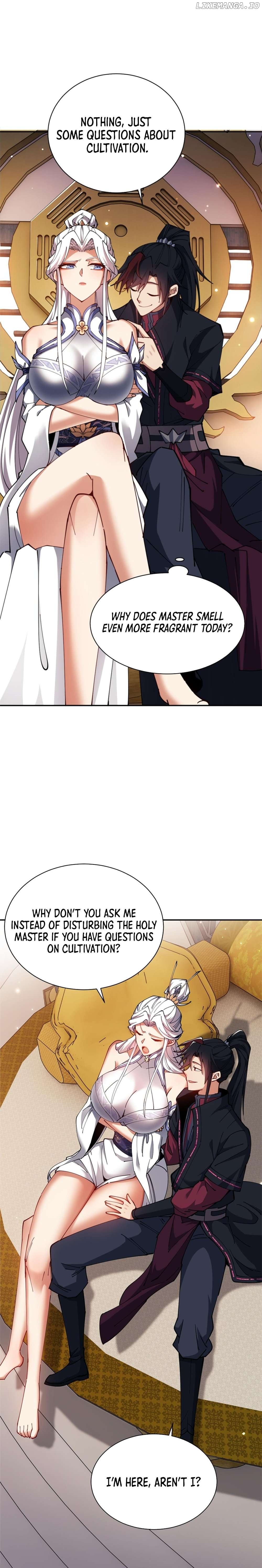 Master: This rebellious disciple is definitely not the Holy Son Chapter 30 - page 2