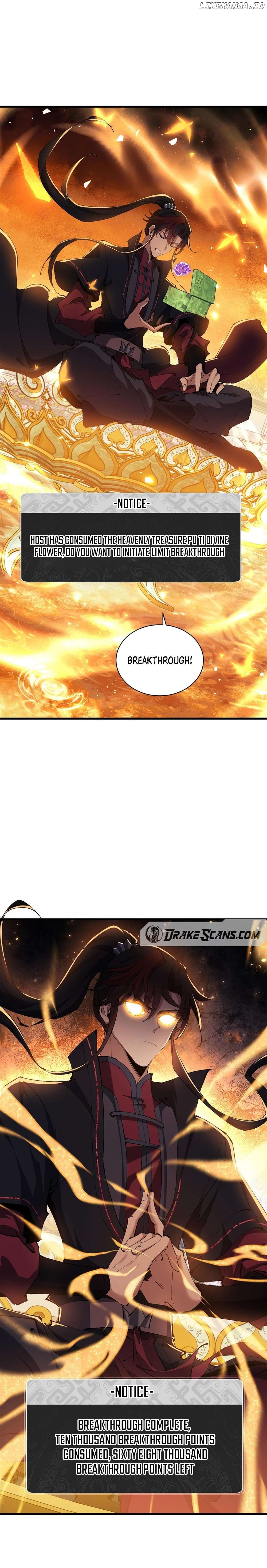 Master: This rebellious disciple is definitely not the Holy Son Chapter 30 - page 22