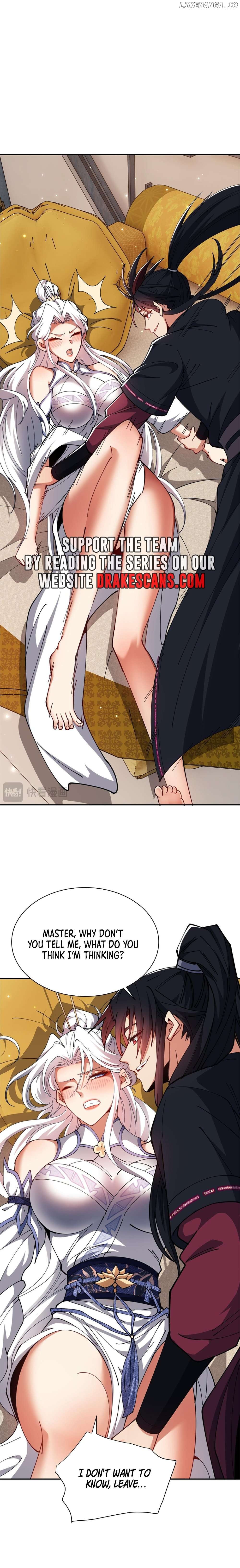 Master: This rebellious disciple is definitely not the Holy Son Chapter 30 - page 4