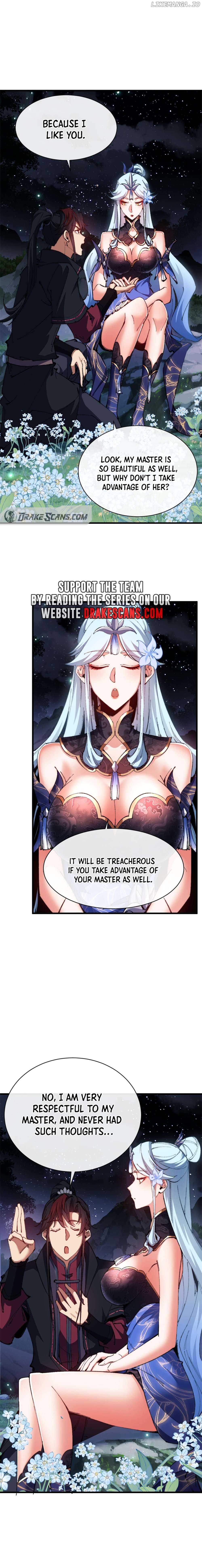 Master: This rebellious disciple is definitely not the Holy Son Chapter 31 - page 15