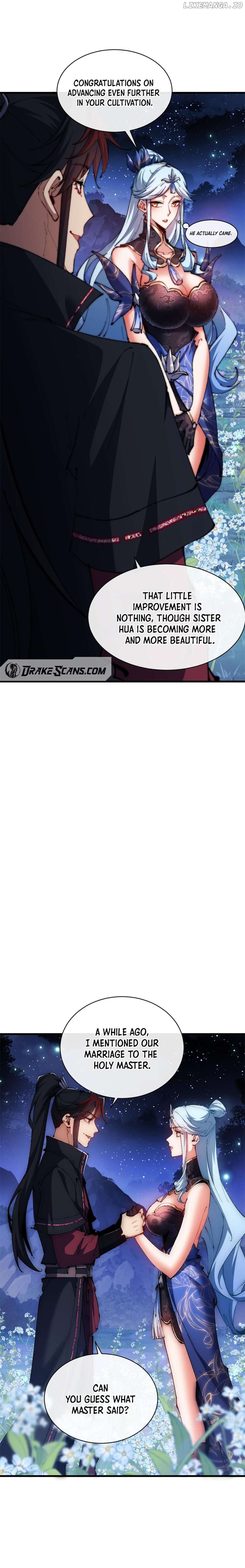 Master: This rebellious disciple is definitely not the Holy Son Chapter 31 - page 6