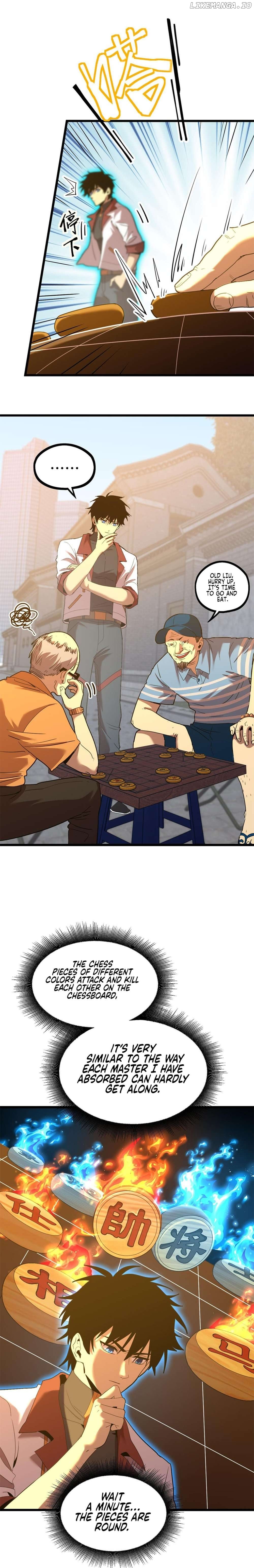 Log into the Future Chapter 91 - page 12