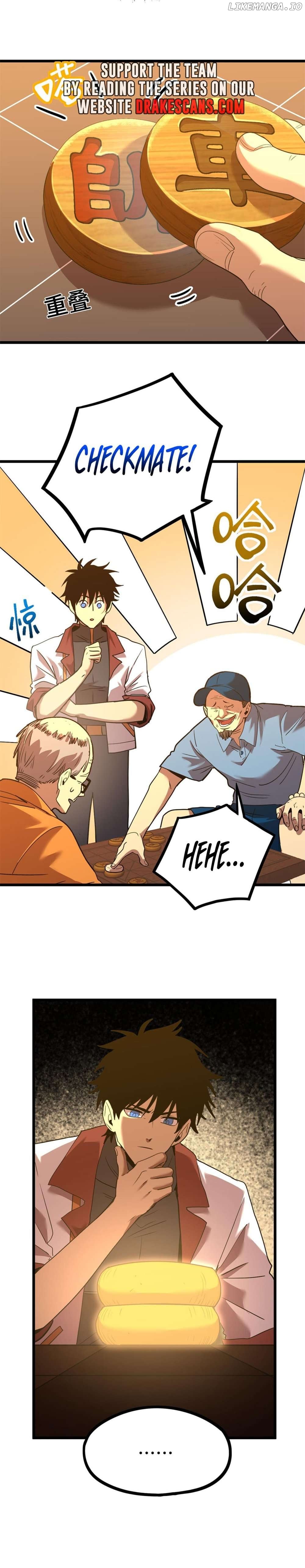 Log into the Future Chapter 91 - page 13