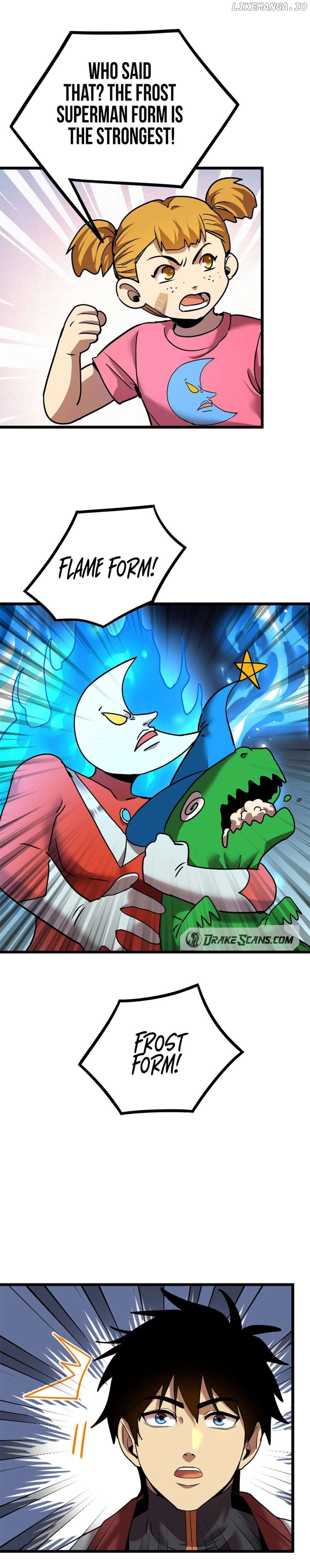 Log into the Future Chapter 91 - page 20