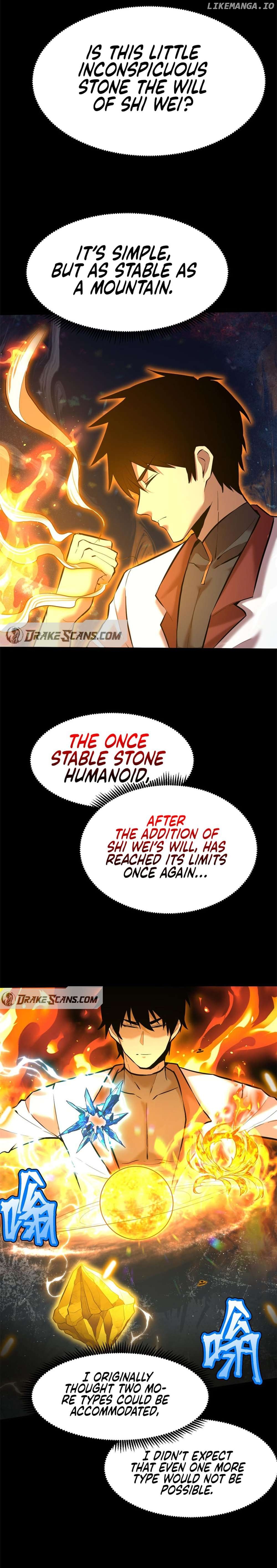 Log into the Future Chapter 91 - page 7