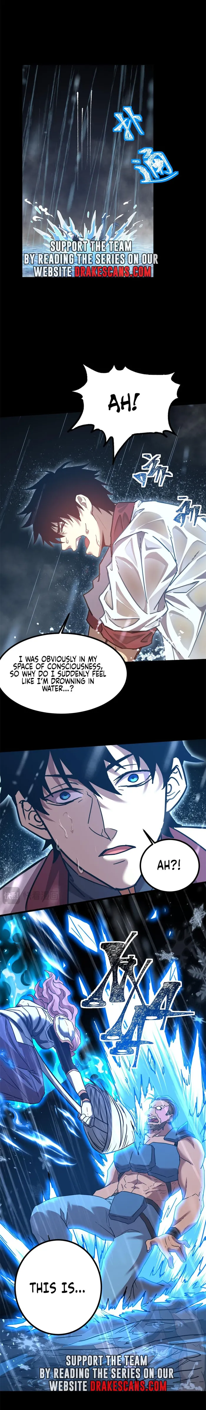 Log into the Future Chapter 92 - page 16