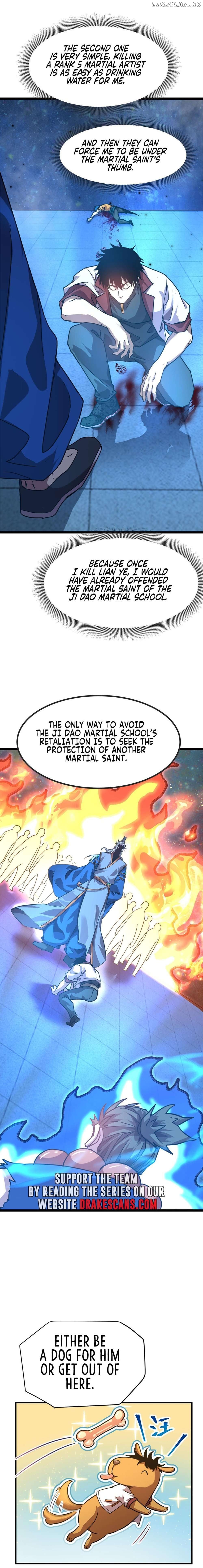 Log into the Future Chapter 94 - page 12