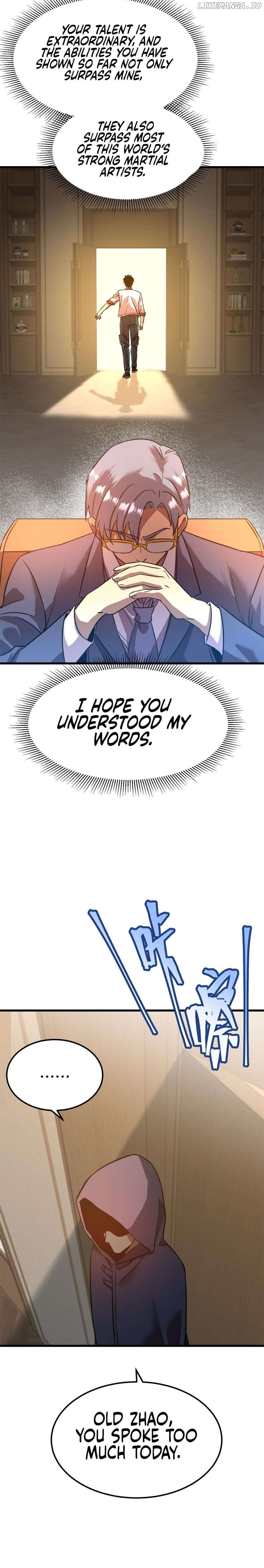 Log into the Future Chapter 94 - page 9