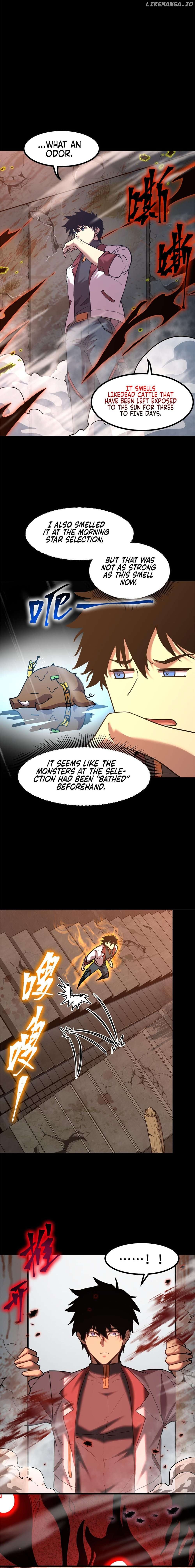 Log into the Future Chapter 95 - page 15