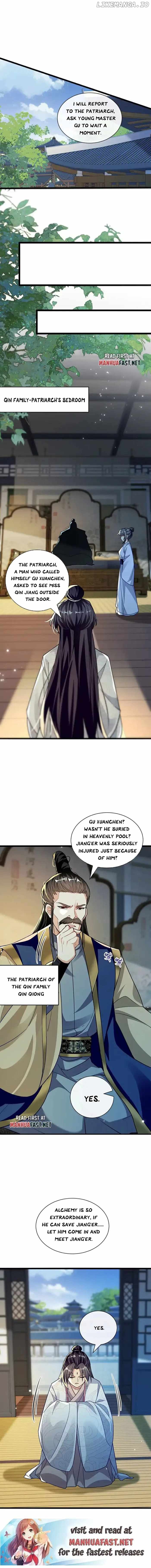The Ten Great Emperors At The Beginning Are All My Apprentices Chapter 192 - page 6