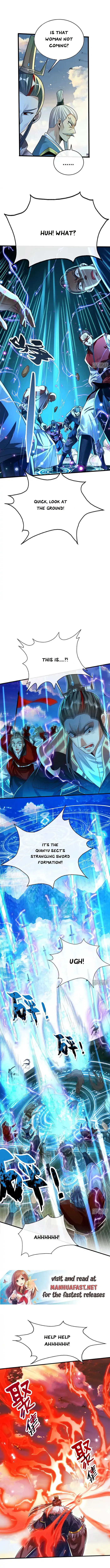 The Ten Great Emperors At The Beginning Are All My Apprentices Chapter 197 - page 3