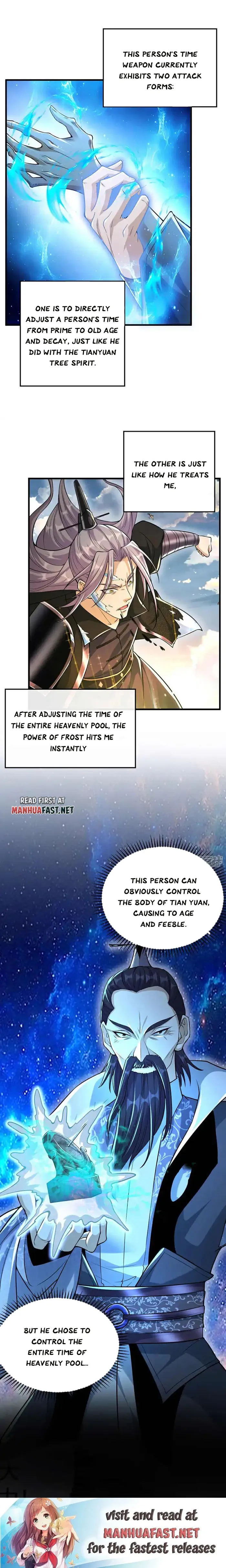The Ten Great Emperors At The Beginning Are All My Apprentices Chapter 201 - page 6