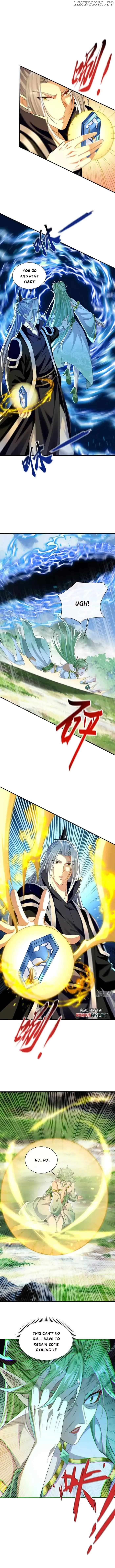 The Ten Great Emperors At The Beginning Are All My Apprentices Chapter 202 - page 5