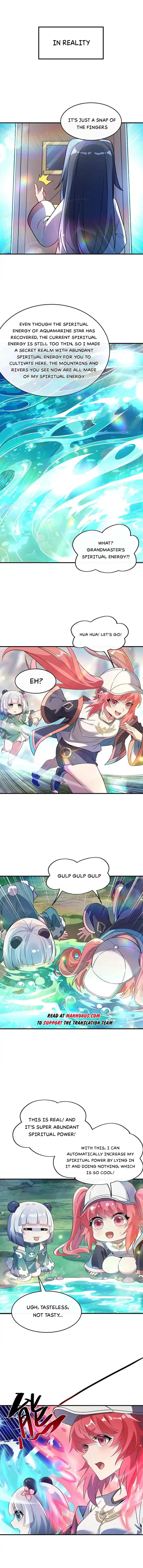 My Female Apprentices Are All Big Shots From the Future Chapter 268 - page 2
