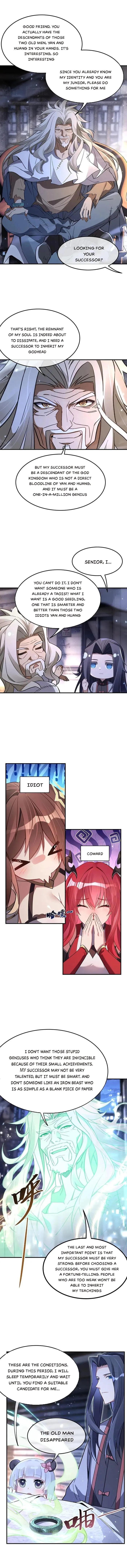 My Female Apprentices Are All Big Shots From the Future Chapter 269 - page 7