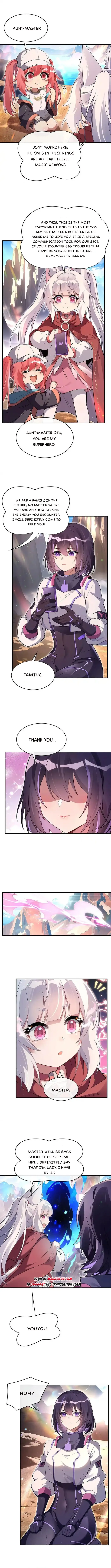 My Female Apprentices Are All Big Shots From the Future Chapter 270 - page 6