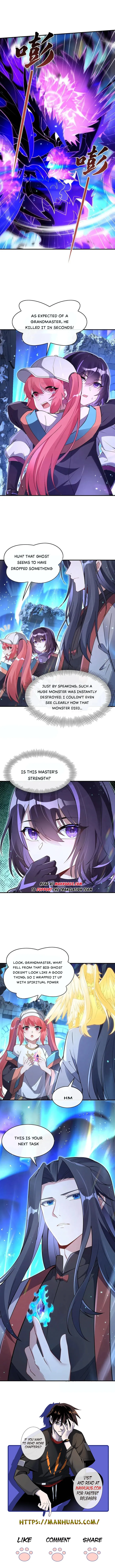 My Female Apprentices Are All Big Shots From the Future Chapter 271 - page 7