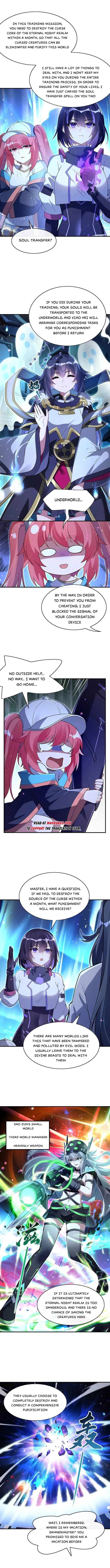 My Female Apprentices Are All Big Shots From the Future Chapter 272 - page 2