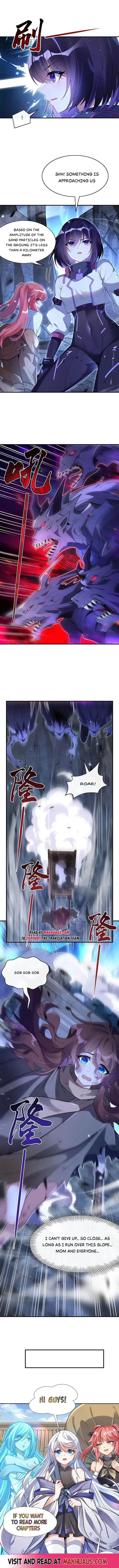My Female Apprentices Are All Big Shots From the Future Chapter 272 - page 8