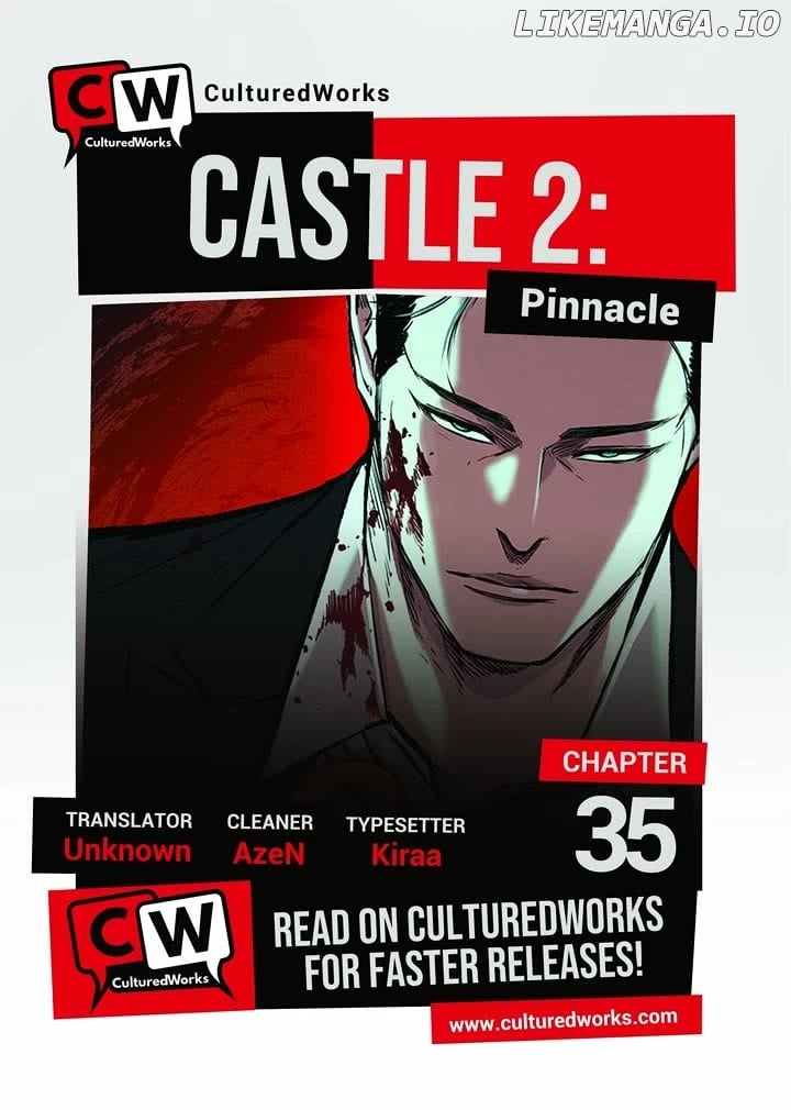 Castle 2: Pinnacle Chapter 35 - page 1