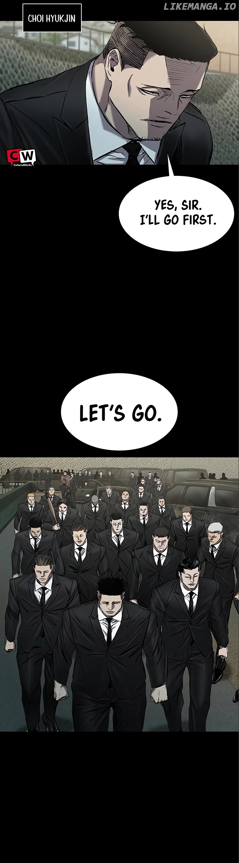 Castle 2: Pinnacle Chapter 35 - page 12