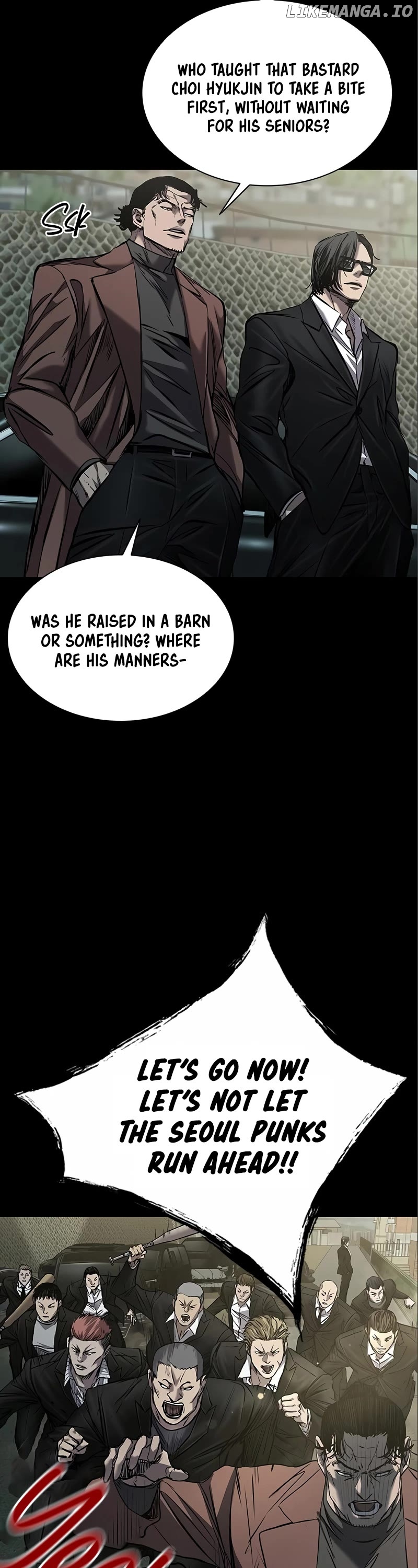 Castle 2: Pinnacle Chapter 35 - page 13
