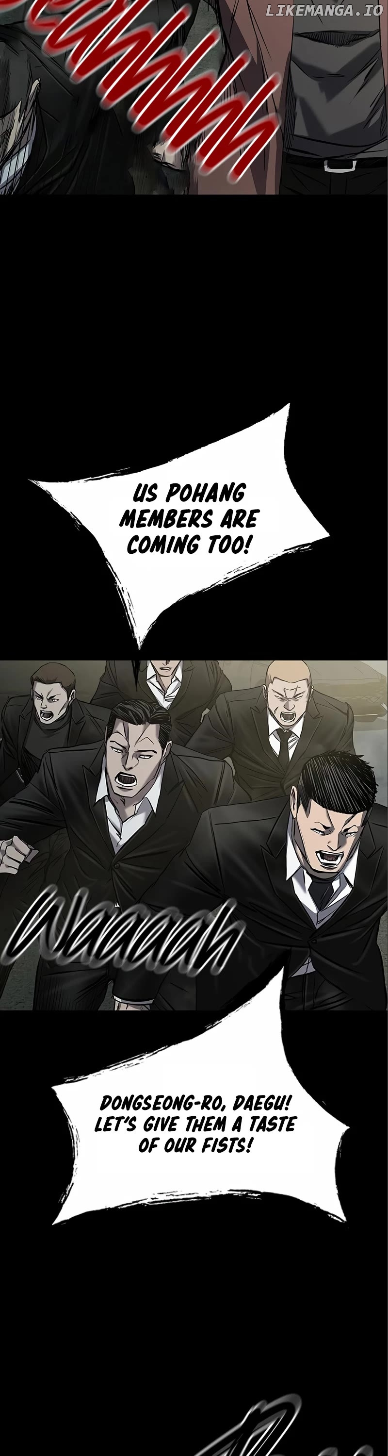 Castle 2: Pinnacle Chapter 35 - page 14