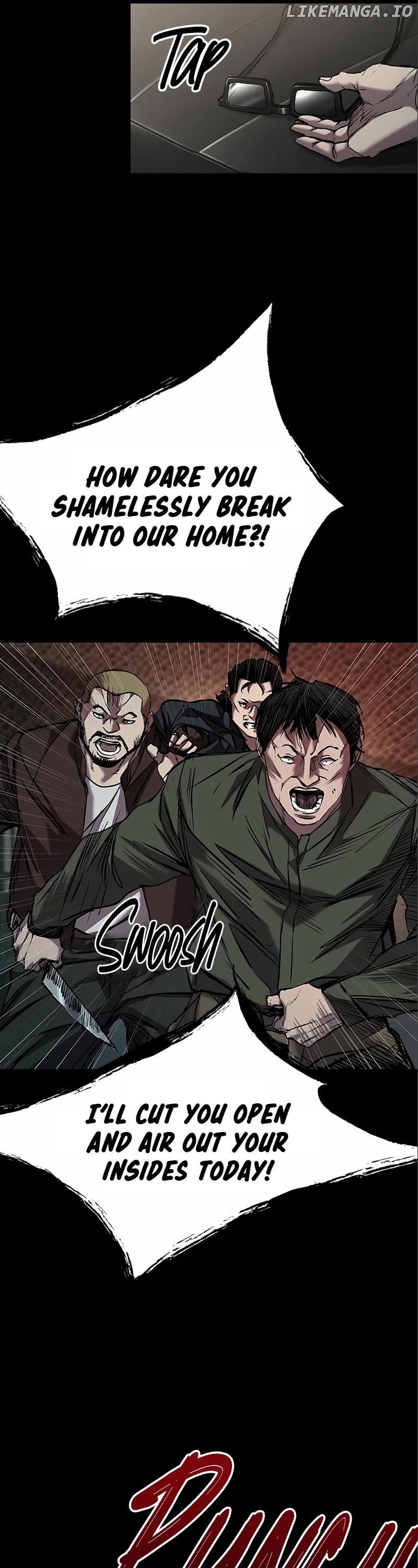 Castle 2: Pinnacle Chapter 35 - page 17
