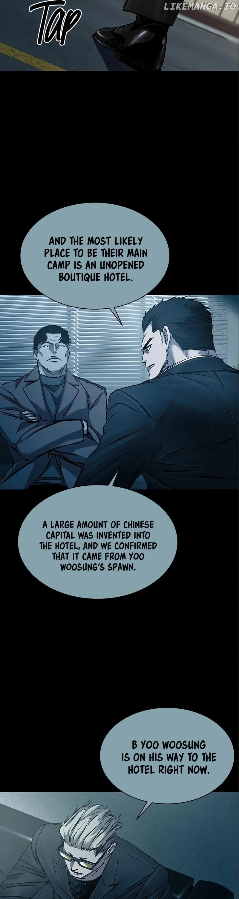 Castle 2: Pinnacle Chapter 35 - page 22