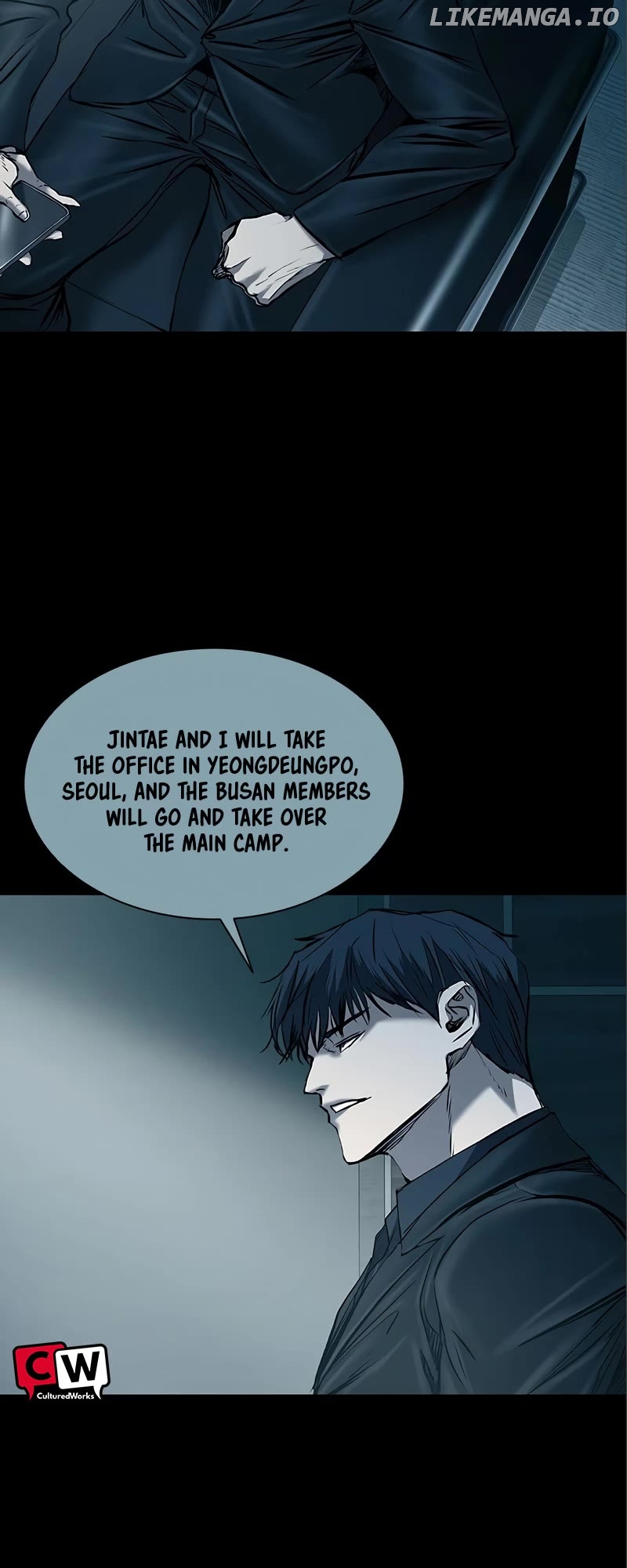 Castle 2: Pinnacle Chapter 35 - page 23