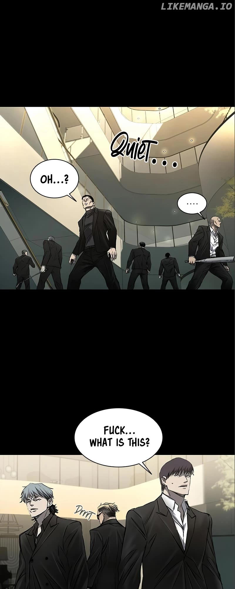 Castle 2: Pinnacle Chapter 35 - page 27