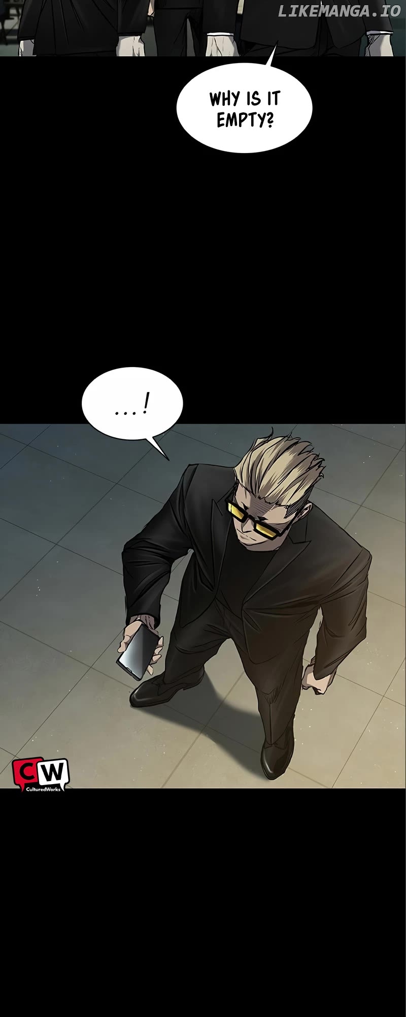 Castle 2: Pinnacle Chapter 35 - page 28