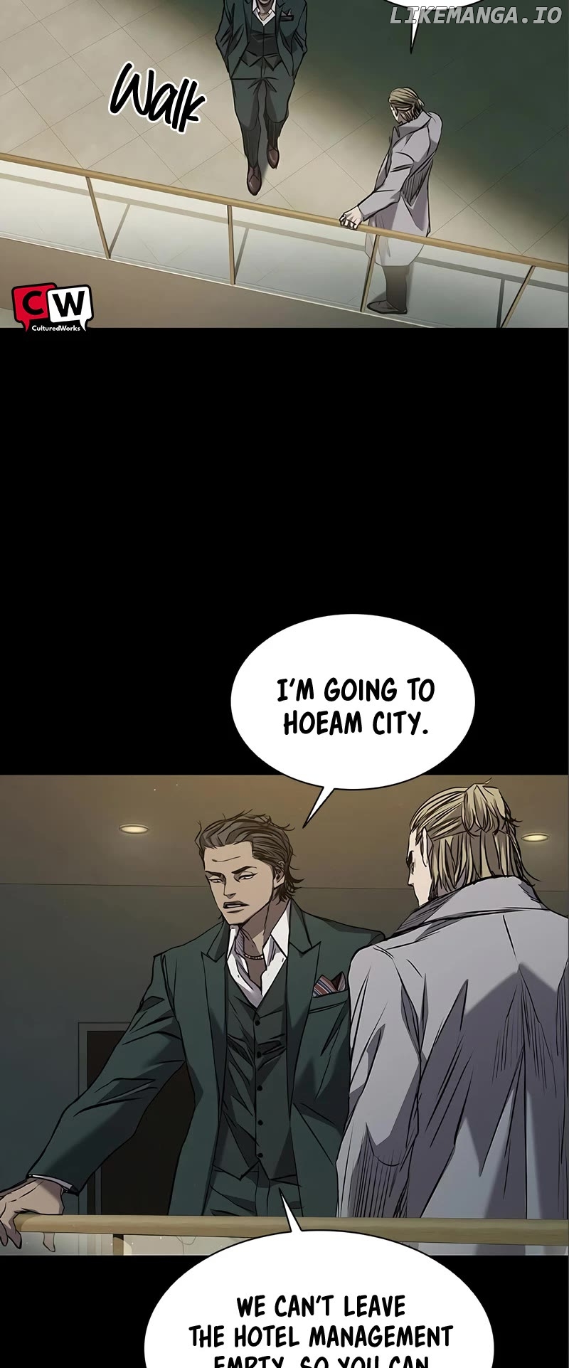 Castle 2: Pinnacle Chapter 35 - page 31