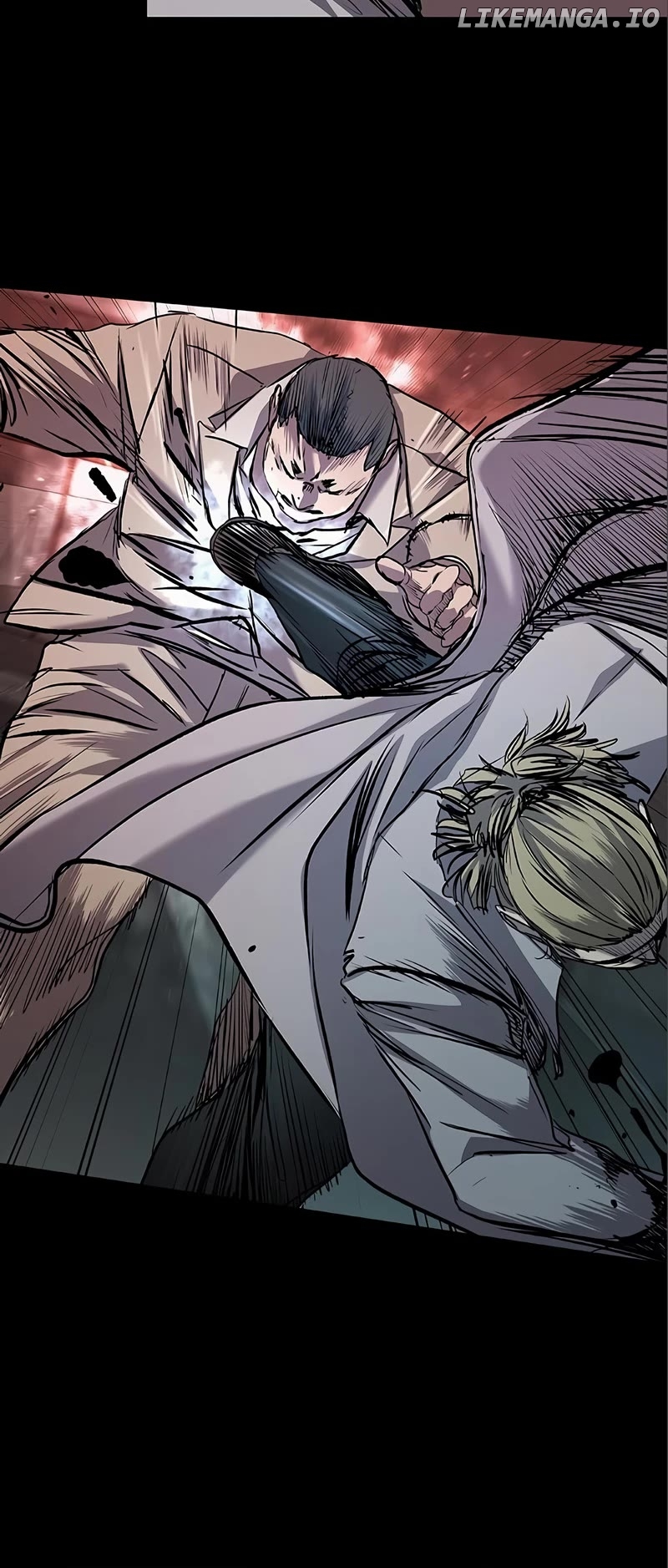 Castle 2: Pinnacle Chapter 35 - page 40