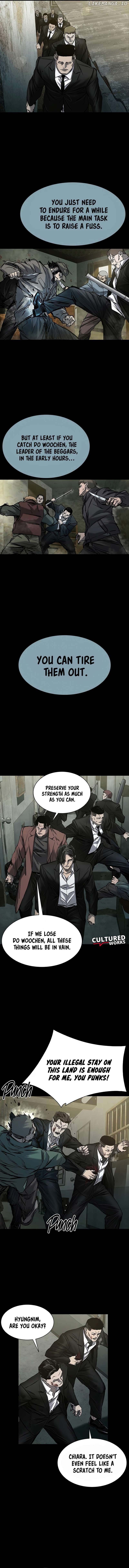 Castle 2: Pinnacle Chapter 36 - page 11