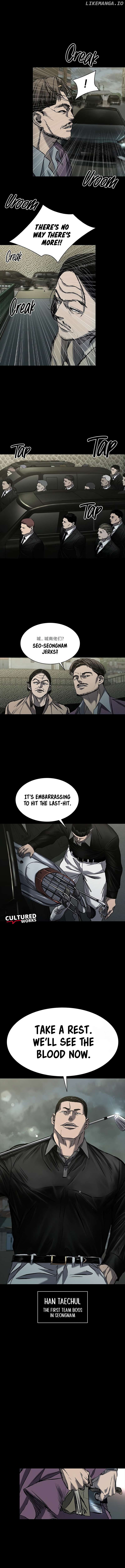 Castle 2: Pinnacle Chapter 36 - page 19
