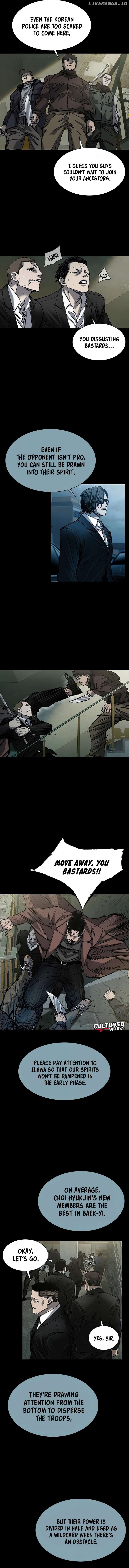 Castle 2: Pinnacle Chapter 36 - page 10