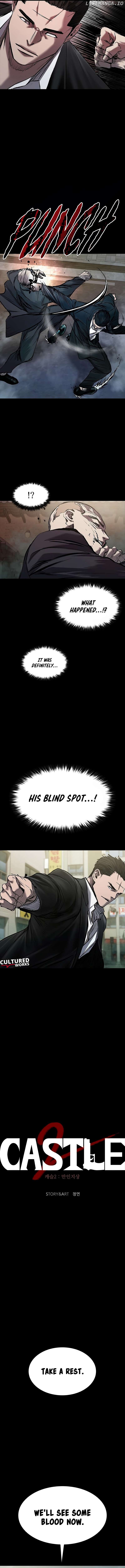 Castle 2: Pinnacle Chapter 37 - page 11