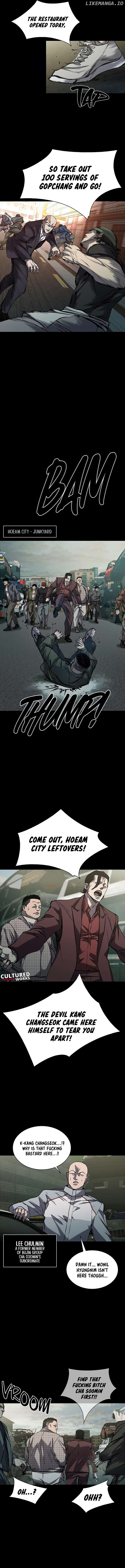 Castle 2: Pinnacle Chapter 37 - page 5