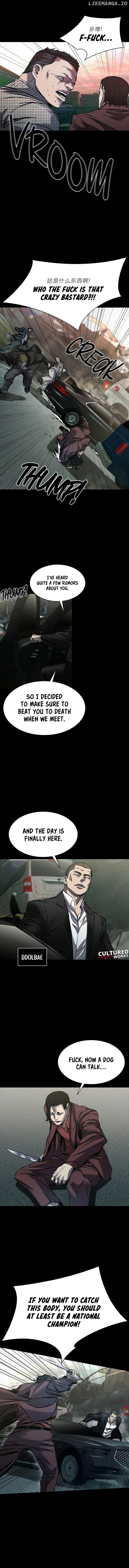 Castle 2: Pinnacle Chapter 37 - page 6