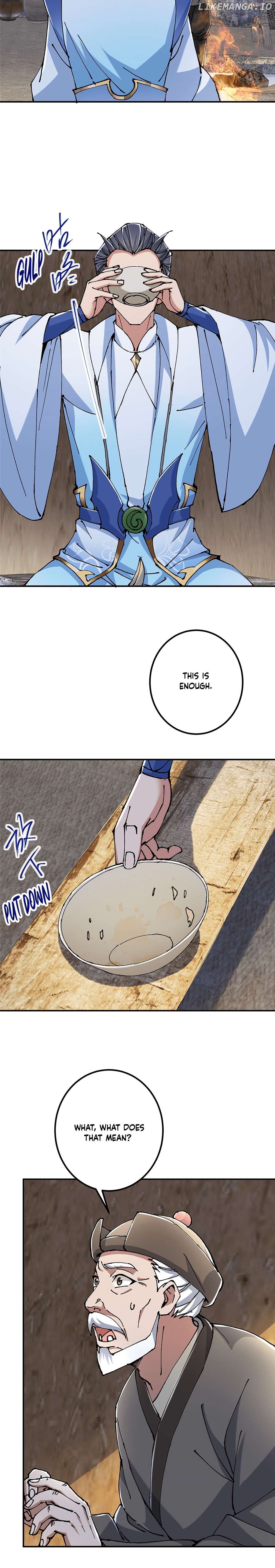 Keep A Low Profile, Sect Leader! Chapter 326 - page 13
