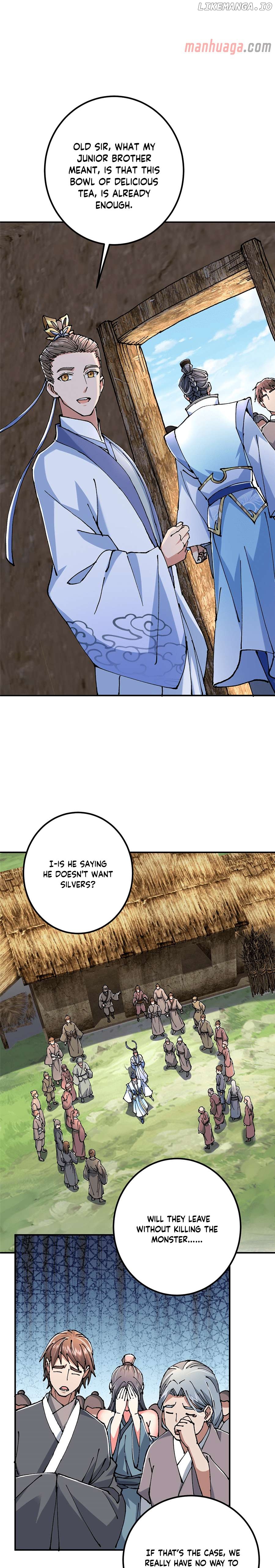 Keep A Low Profile, Sect Leader! Chapter 326 - page 14