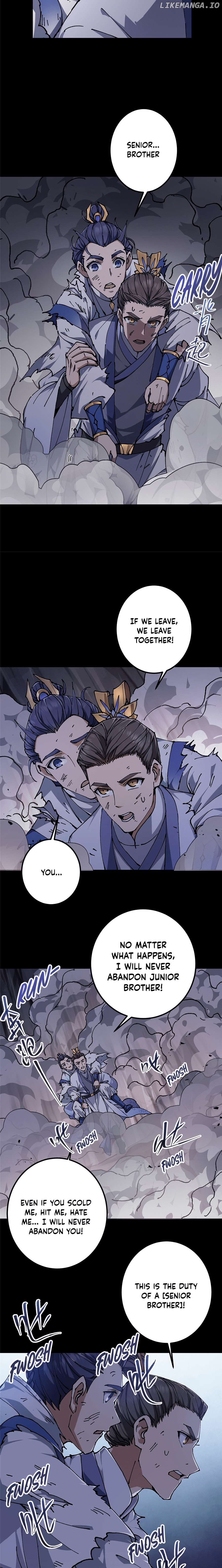 Keep A Low Profile, Sect Leader! Chapter 329 - page 12