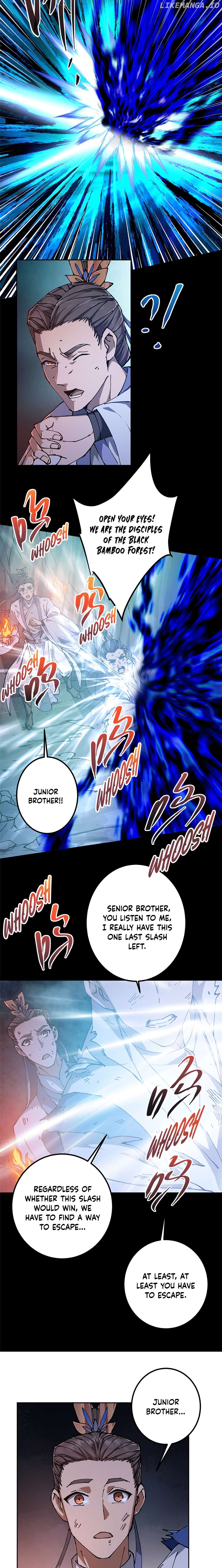 Keep A Low Profile, Sect Leader! Chapter 329 - page 7